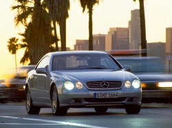 Mercedes CL Class